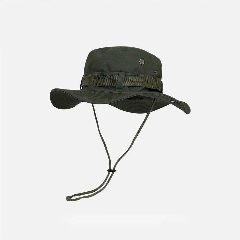 Unisex Quick-Dry Outdoor Wide-Brim Sun Hat