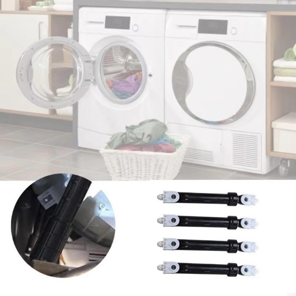 4 STÜCKE Geräuschkontrollscheibe Stoßdämpfer Waschmaschine Ersatzteile Geräte Wartung