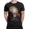 Esquie Clair Obscur Expedition 33 Quotes T-Shirt Men Game 100% Cotton Tees Round Neck Short Sleeve T Shirt Present merchandise