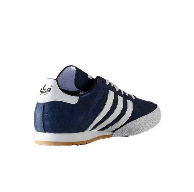 Adidas Originals Samx Super Suede Sneakers