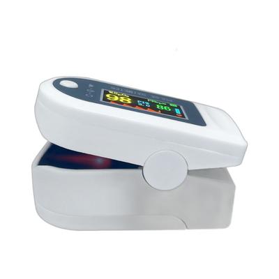 Blood Oxygen Meter Household Finger Clip Medical Intelligent Detection Blood Oxygen Concentration Saturation Detector
