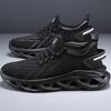 Men Sneakers Lightweight Fashion Flat Cushioning Jogging Shoes Breathable Training Summer Mesh Running Shoes for Men