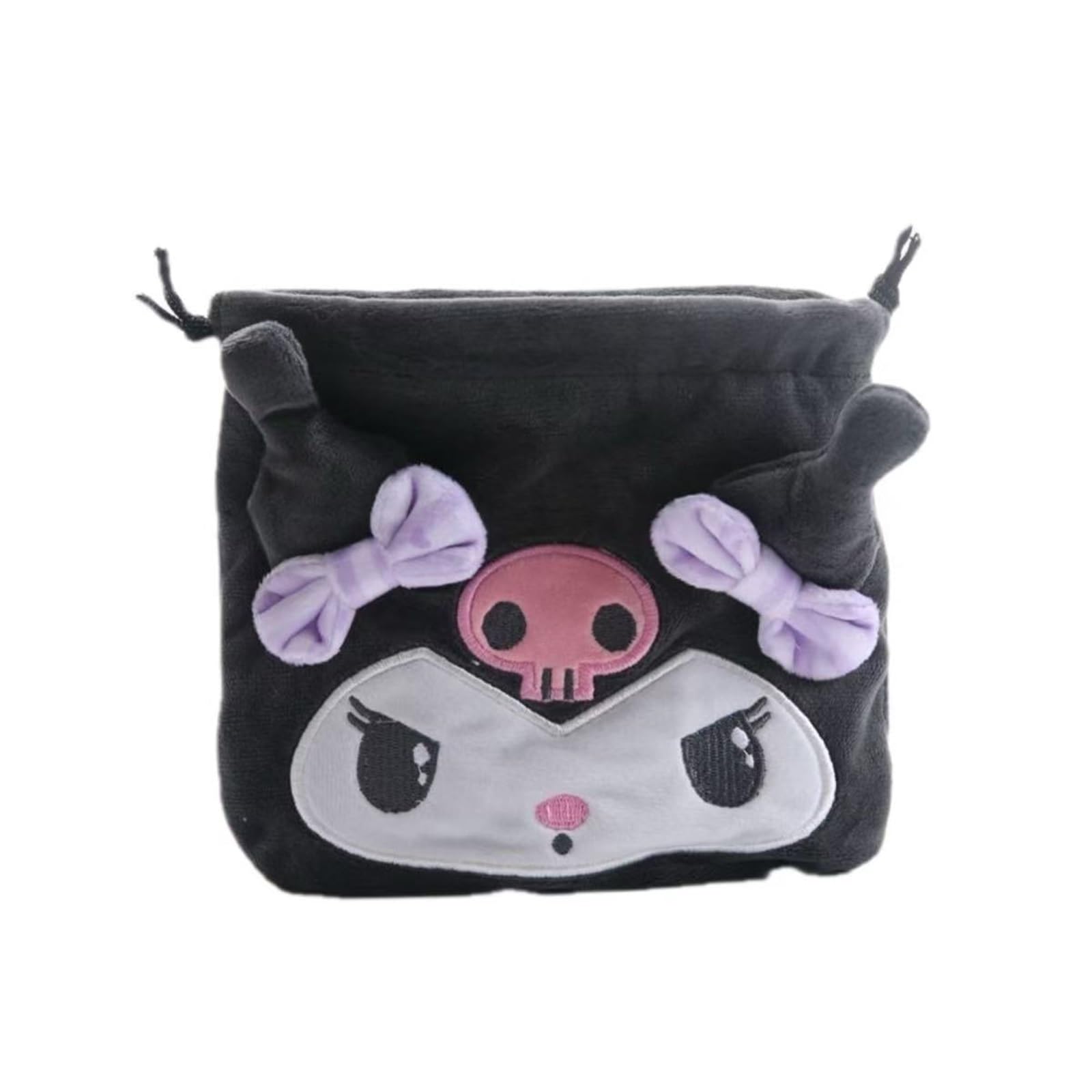 

Сумка для хранения My Melody, Универсальная, Портативная, Мини, На кулиске, Для детей, Сумка-тоут, На плечо, Кроссбоди, Hangyodon, Cinnamoroll, Kuromi, Сумка, Сумка,