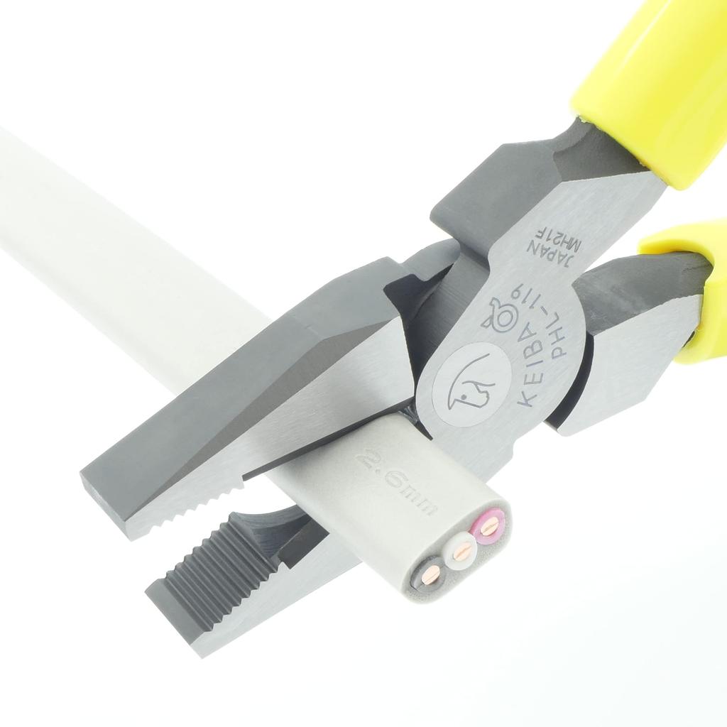 Keiba High Leverage Pliers 220mm PHL-119