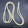 Macaron Thick Rope Phone Lanyard - Adjustable 7-8mm Climbing Gasket for Shoulder, Back, or Neck