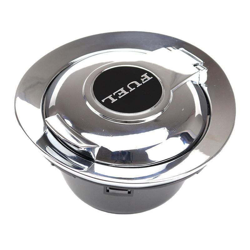 Car 68250120AA Fuel Tank Filler Cover Door Tank Cap For Dodge For Challenger 2008-2019 Exterior Parts