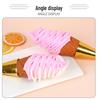 Simulation Torch Ice Cream Cone Model - Fake Dessert Display Prop for Ice Cream Shops