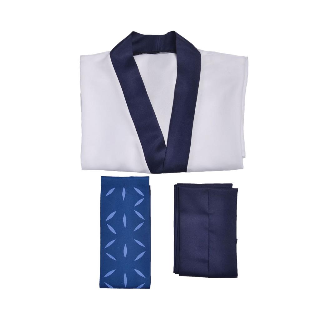 Jujutsu Kaisen Ryomen Sukuna Cosplay Costumi per adulti Uomini Donne Abiti Giappone Kimono Hanfu Halloween Anime Abbigliamento