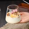 Shangqi High Borosilicate Glass Drinking Cup