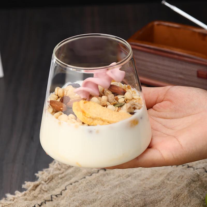 Shangqi High Borosilicate Glass Drinking Cup