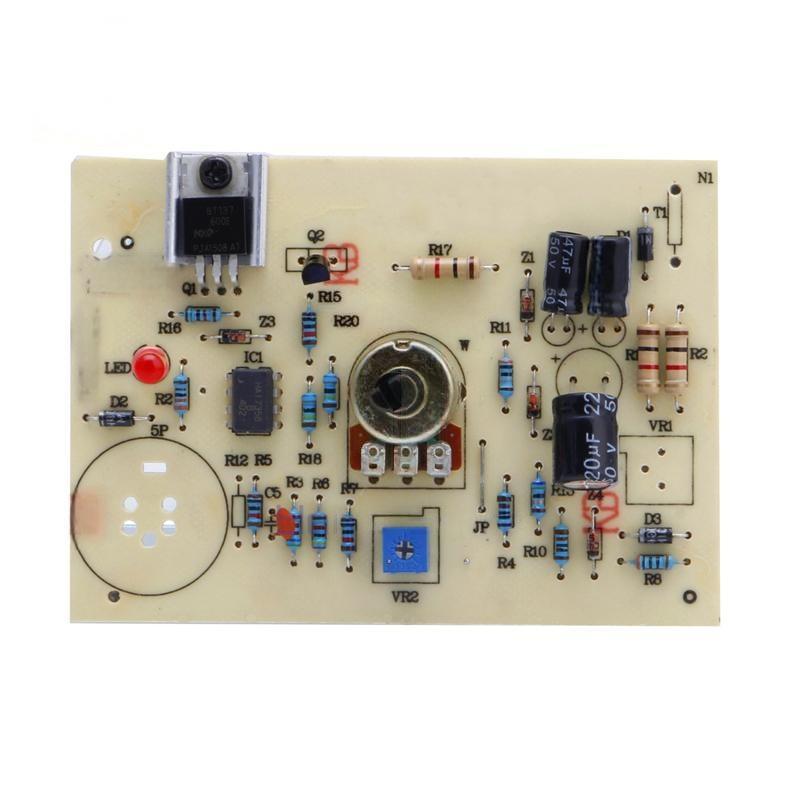 Electronic Control Board A1321 for 936 Soldering Stations Featuring Onboard Markings and Direct Mounting Capability
