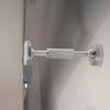 Heavy Duty Bed Headboard Holder Easy Installation Bed Headboard Anchors Metal Bed Headboard Support Brackets for House