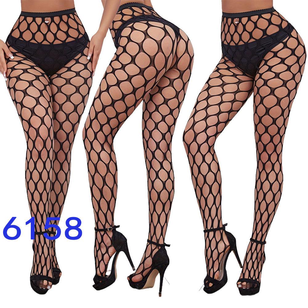 Jacquard Bat Netting Stockings Dense Bat Netting Jacquard Fishnet Stockings