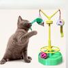 Cat Toys, Mouse Cat Teaser Sticks, Bell Balls, Cat Turntables, Track Balls, Cat Teaser Gadgets, Cat Toys, Self-entertaining Cat Teaser Balls