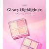 NATURE REPUBLIC - Glowy Highlighter - 2 colors