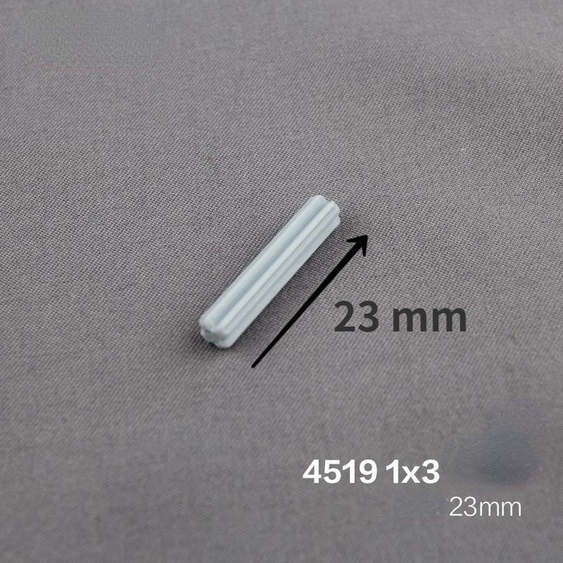 Small particle compatible building blocks advanced teaching AIDS cross shaft full set of cut-off shaft assembly accessories