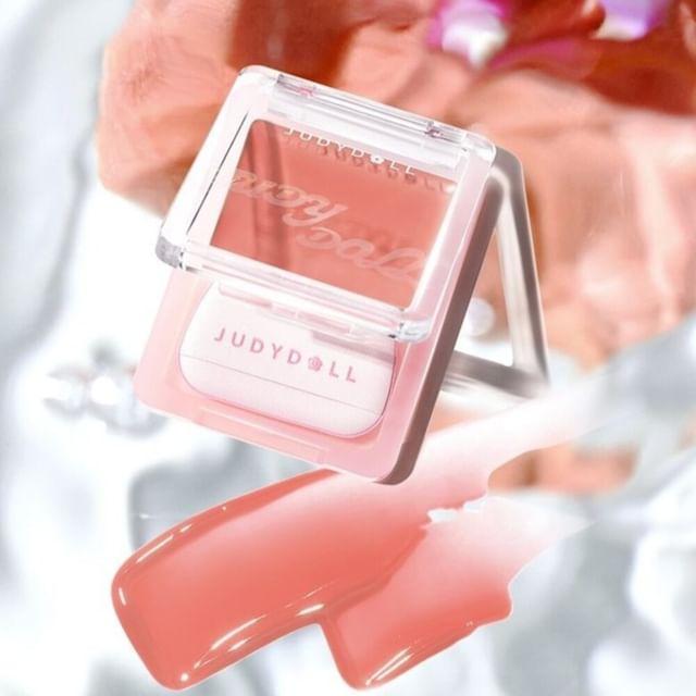 Judydoll - Сияющий бальзам-румяна (3-4) 04 Spring Breeze - 3g