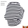 Nursing Cover & Scarf: Anti-Exposure Breastfeeding, Stroller & Shopping Cart Cover.