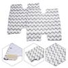 2x Replacement Rag For Shark Steam Pocket Mops S3973D S5003D S6001 S6002 S6003 3973WM S5001 S5002 Vacuum Cleaner Mop Cloth Pads