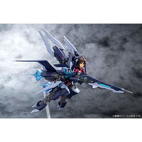 Megami Device Alice Gear Aegis Kaneshiya Shitara [Tenki] Ver. Carbachot, approximately 180mm tall, non-scale plastic model