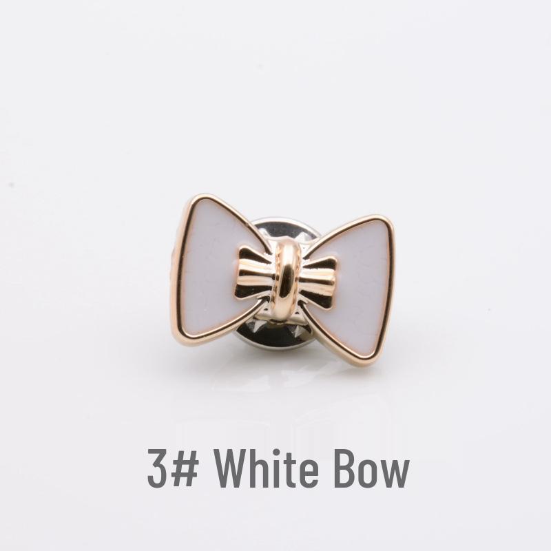 Korean Style Versatile Brooch: No-Sew Button for Clothing, Scarf, Hat & Lapel Decoration