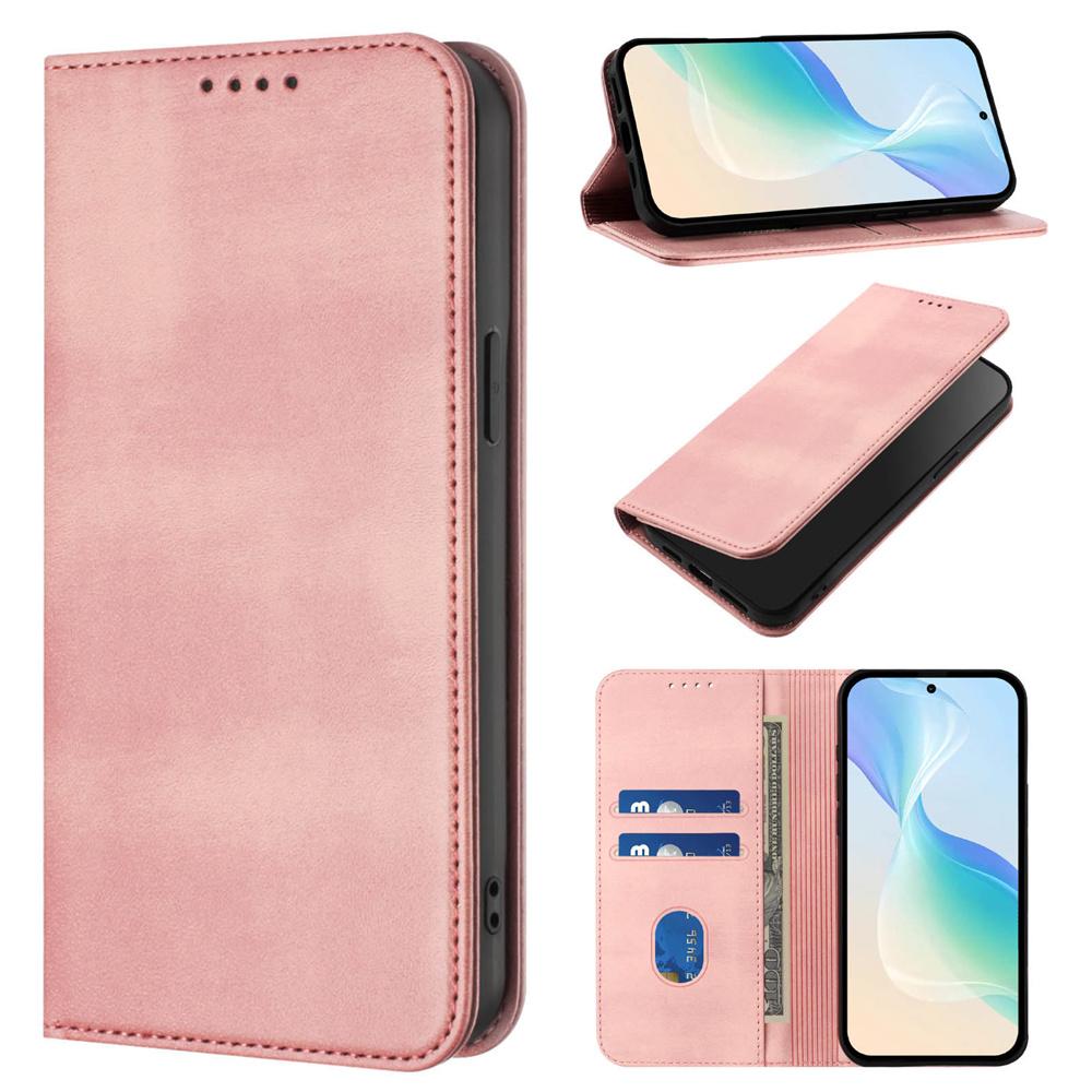 

Wallet Flip Leather Phone Case For Coque Xiaomi Poco M7 4G 5G M7 Pro M7 Plus Magnetic Back Cover For Poco M7 Pro 5G Funda For Poco M7 4G