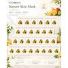 Nature Skin Vitamin Sheet Mask 30 Sheets