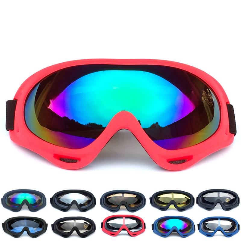 X400 Off-Road Goggles: Motorcycle & Ski Protective Eyewear for Men and Women