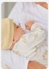 Mini Balabala Baby Clothes, Newborn Half Back Clothes, Skin Friendly, Breathable, Soft Crawling Home Top, New Style