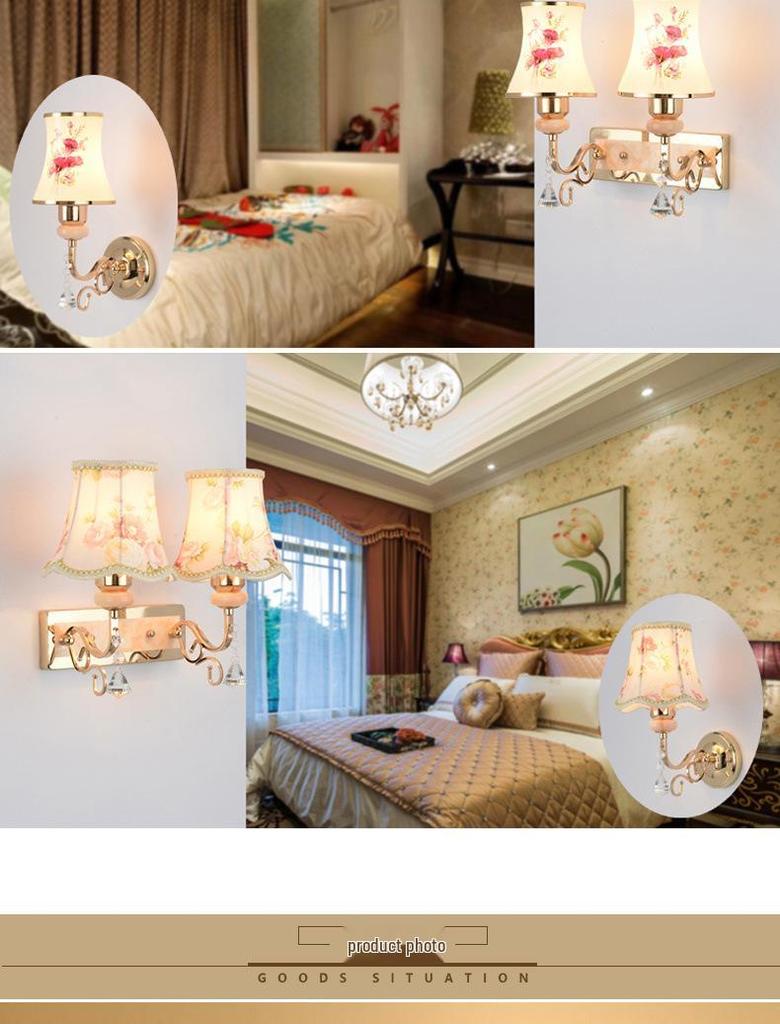 Modern Minimalist LED Wall Lamp for Bedroom, Living Room, Corridor, Aisle, Balcony, or Hotel