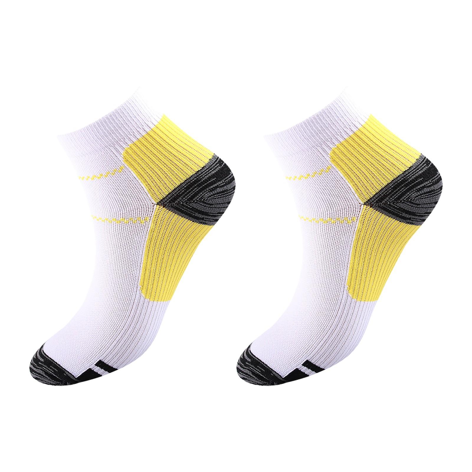 

S/M Profession Sports Socks Compression Socks, Running Flying Travel Best Sporting Goods, Compression Socks Outdoor Socks Stretch Sports Socks One Size