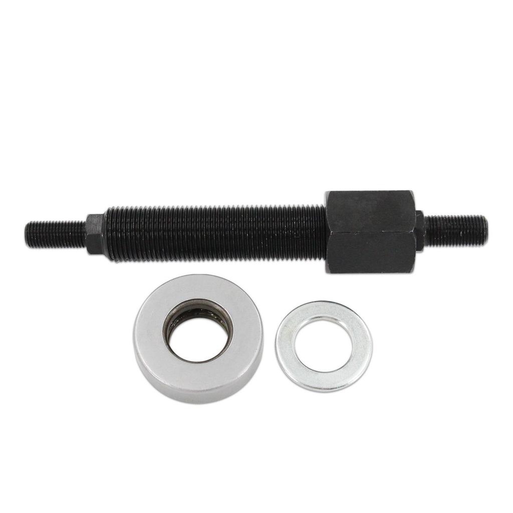 Fits 66515 Harmonic Balancer Tool for Chevrolet 350 SBC/BBC Crankshaft Installation
