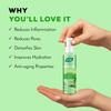 Joy Clarifying & Pore Minimizing Green Tea Face Toner 150ml Alcohol Free Hydrating Refreshing Skin