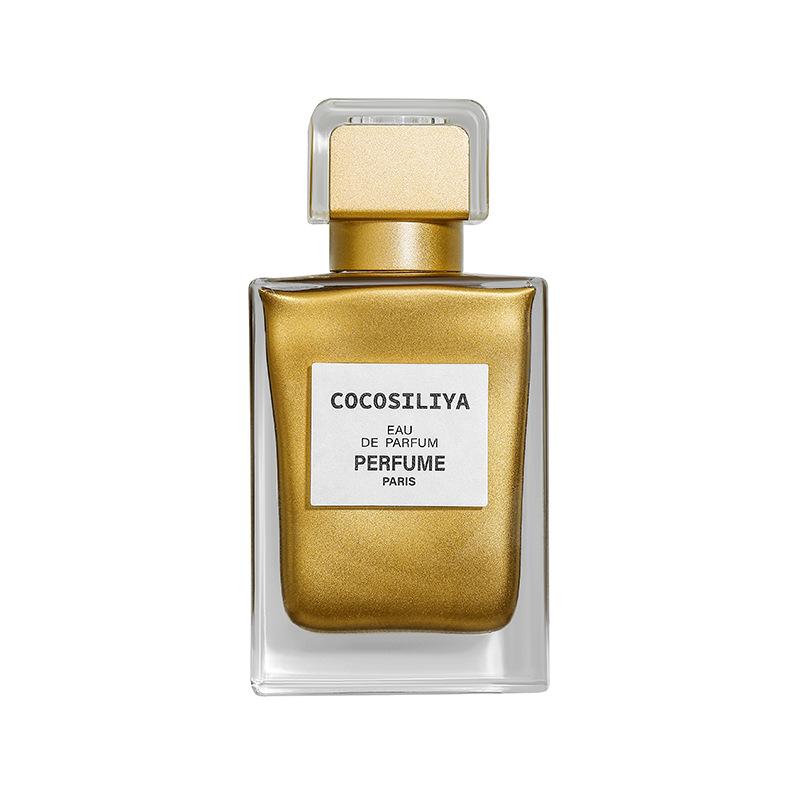 Fragrance Partner Life Cocoa Women's Perfume Men and Women Lasting Fragrance Light Fragrance Dating Qixi Festival Perfume