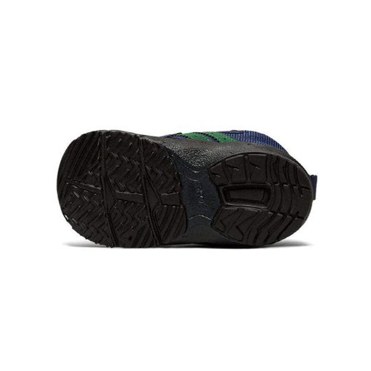 Asics Comfy Baby Low Top Walking Shoes Baby Shoes Blue TUB170-400