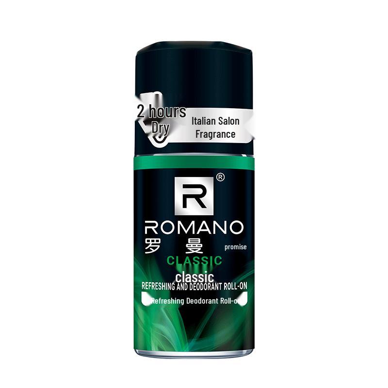 Romano Men s Roll-on Antiperspirant Deodorant 40ml