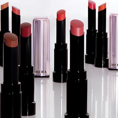 Lip make-up – Lippenstiften