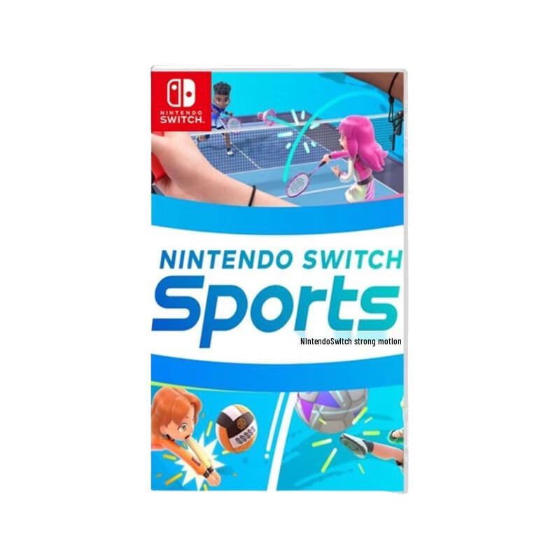 Nintendo Switch Sports Game (English Version) (CN version)