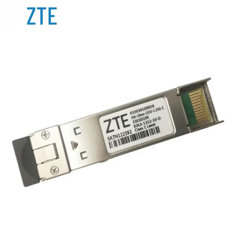 

ZTE Single-Mode Optical Transceiver Module