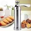 Doughs Biscuits Making Tools Effortless Biscuit Making with Complete Set Durable Aluminum Alloy Easy