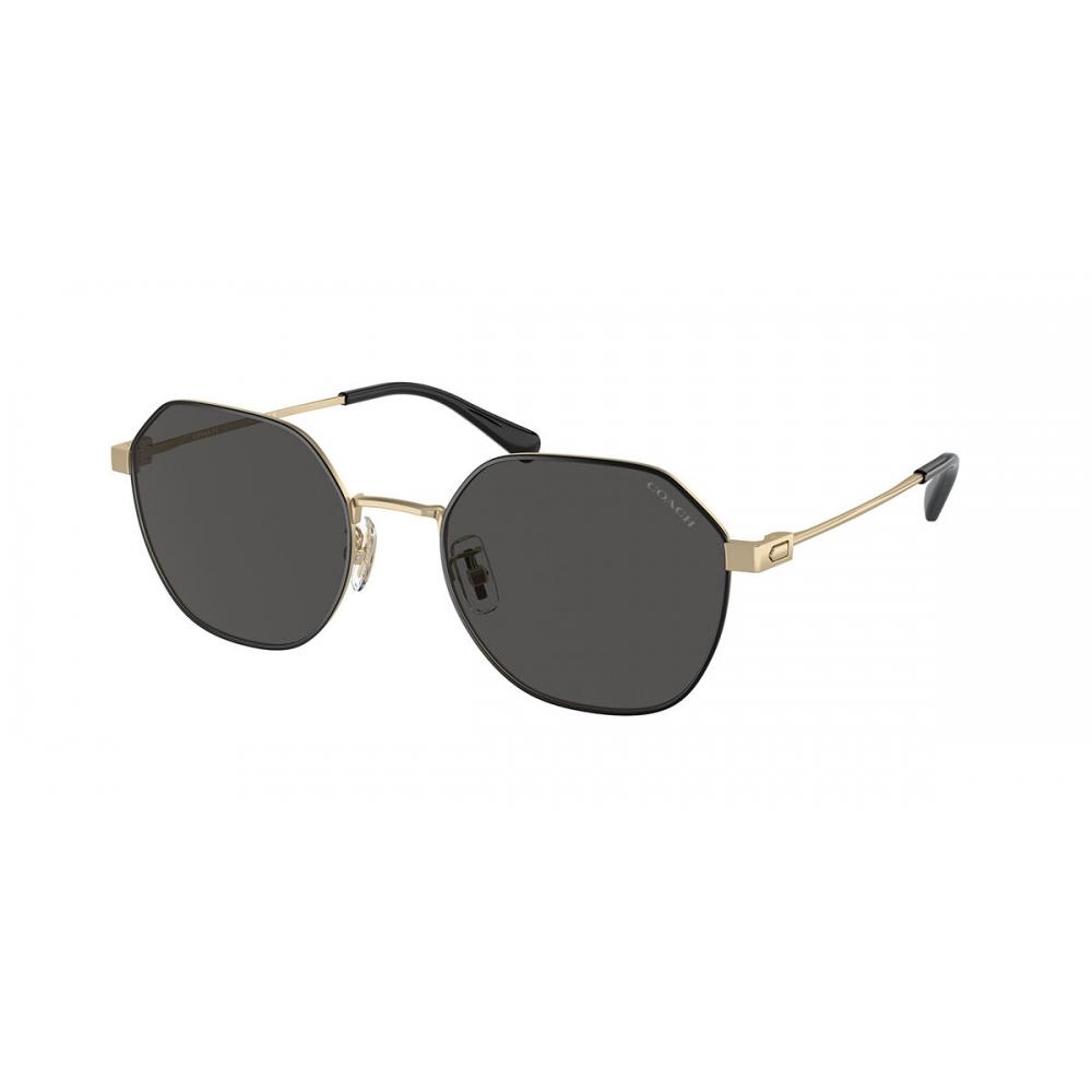 Coach Hc7155 Cl915 900587 Men Sunglasses Bright Light Gold/54-20-145