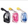Adult Snorkeling Diving Mask: First Gen Foldable Anti-Choking Swim Aid