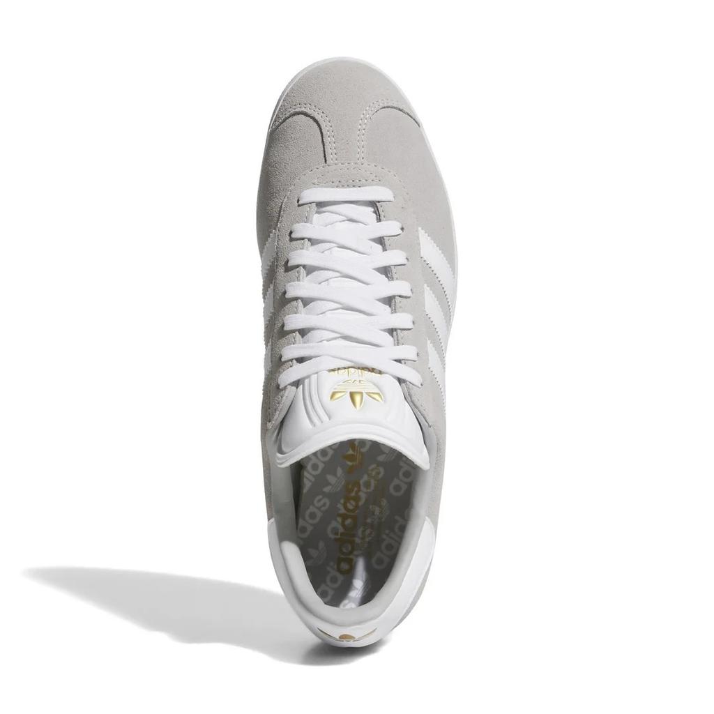 IH2270 adidas Originals Gazelle Spikeless Golf Grey Two Cloud White (Men's)