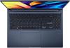 ASUS Laptop X515JA with MS Office 8GB 128GB inch Full HD Slate with Office Home Business 2021 Japanese (Core i3-1005G1 15.6 Gray) & [Official