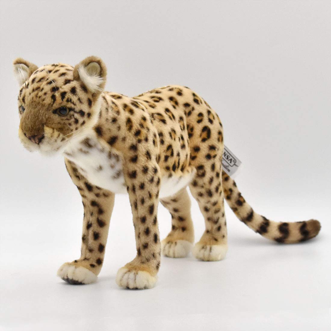 

HANSA Animal Plush Toy Anatolian Leopard No.5189