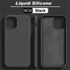 Shockproof Soft Accessorie Liquid Silicone Phone Case For For Iphone 11 12 13 14 1 Pro Max 7 8 Plus SE X XR XSMax Cover