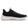 LiNing Lightweight Series Comfortable Simple Shock Absorbing Durable Low Top Running Shoes Women sneaker Black ARSU022-2