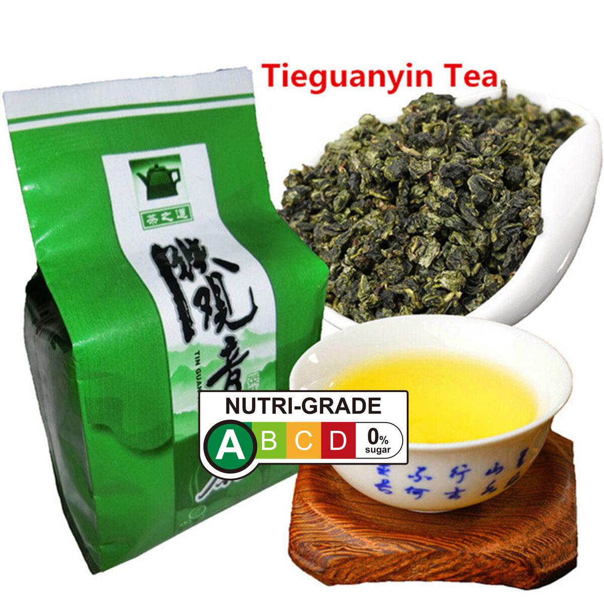 50g Chinese Tieguanyin Oolong Loose Leaf Tea High Cost-Effective