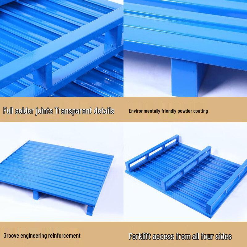 Yuanzu Metal Steel Logistics Pallet