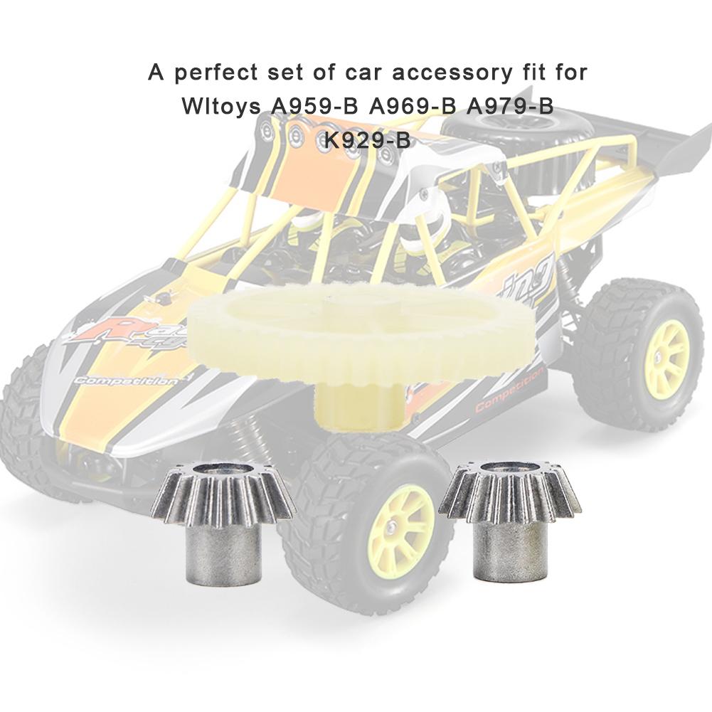 Remote Control Car Driving Gear Accessory Parts Fit for Wltoys A959-B A969-B A979-B K929-B